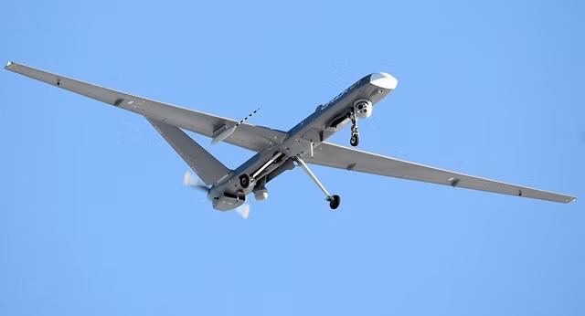 Chiếc UAV Orion