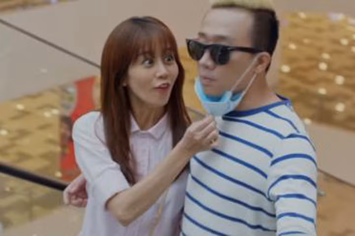 Ngó lơ Hari Won, Trấn Thanh "hẹn hò" cùng An Nguy