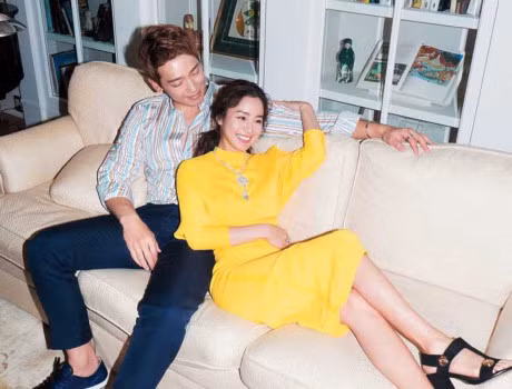 Bi Rain va Kim Tae Hee chi 5 ty Won mua dinh thu cao cap lam 