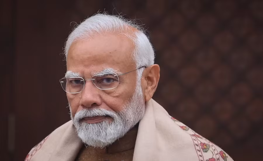 Thủ tướng Ấn Độ Narendra Modi