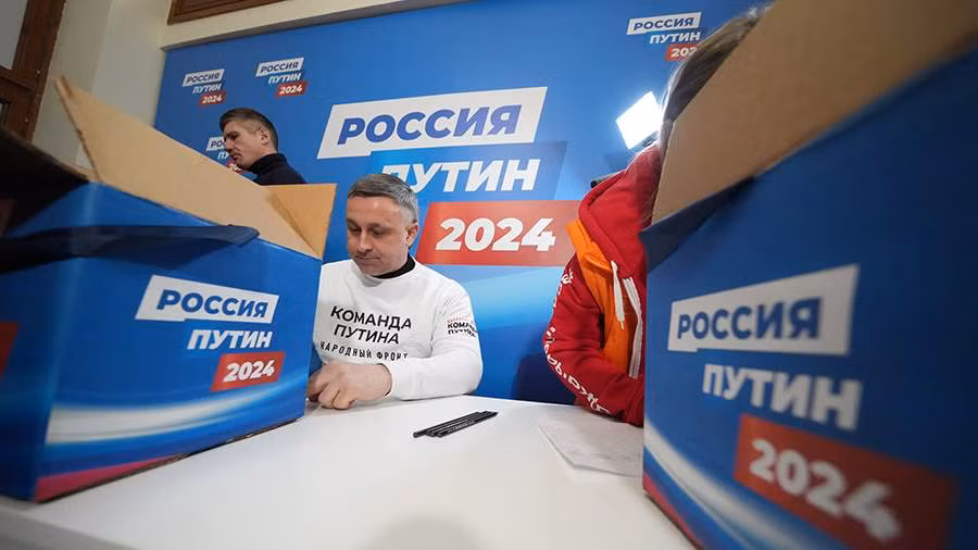 (Ảnh: IZVESTIA)
