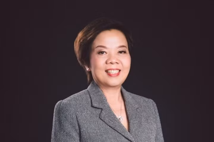 Bà Trương Thị Lệ Khanh – Chủ tịch HĐQT CTCP Vĩnh Hoàn - Ảnh: Internet