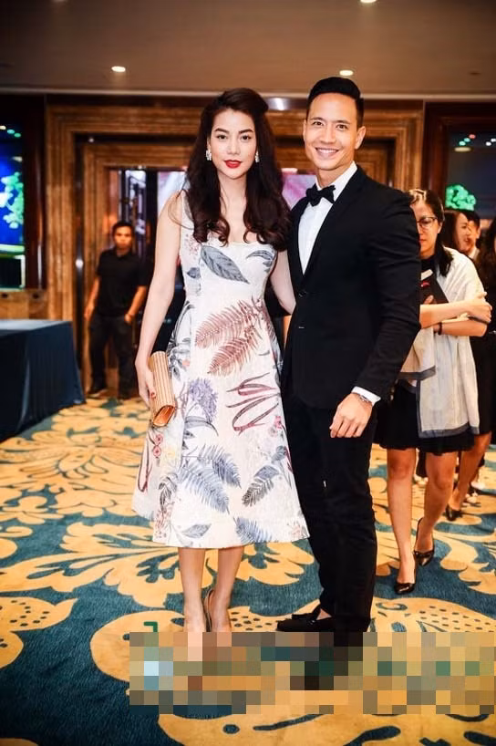 Gần đây, người ta lại thấy hai người cùng nhau xuất hiện tại một sự kiện thời trang