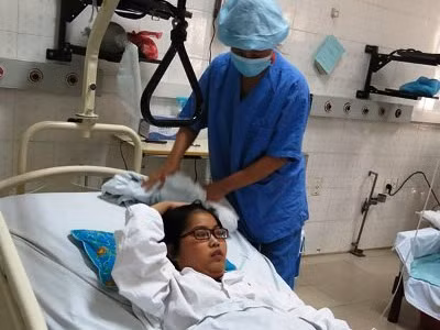 Khi trái tim không nằm... bên trái