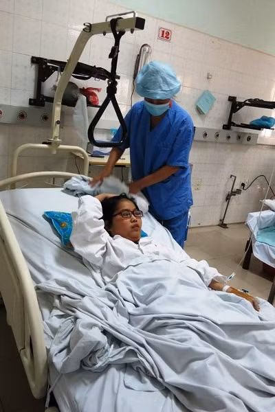 Nhiều trường hợp tim nằm bên phải đã ổn định sức khỏe sau khi được phẫu thuật.