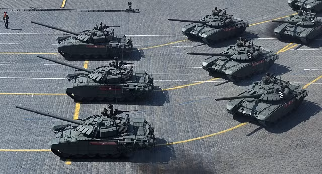 Xe tăng chiến đấu T-72