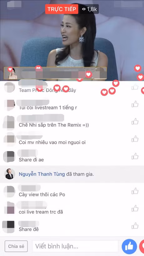 Den Son Tung cung cong khai xem livestream ra mat MV moi cua Dong Nhi - Anh 2