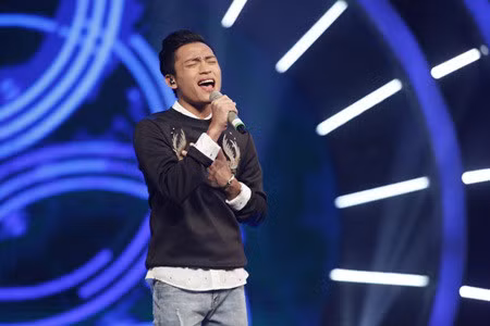 Vietnam Idol: Ba Duy bat ngo chia tay cuoc dua o vi tri top 6 - Anh 6