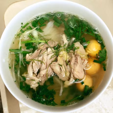 Nhung mon qua sang nuoi lon tuoi tho nhieu the he Ha Thanh - Anh 6