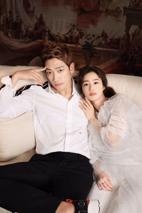Tron bo anh cuoi lang man va don gian cua Kim Tae Hee va Bi Rain - Anh 3