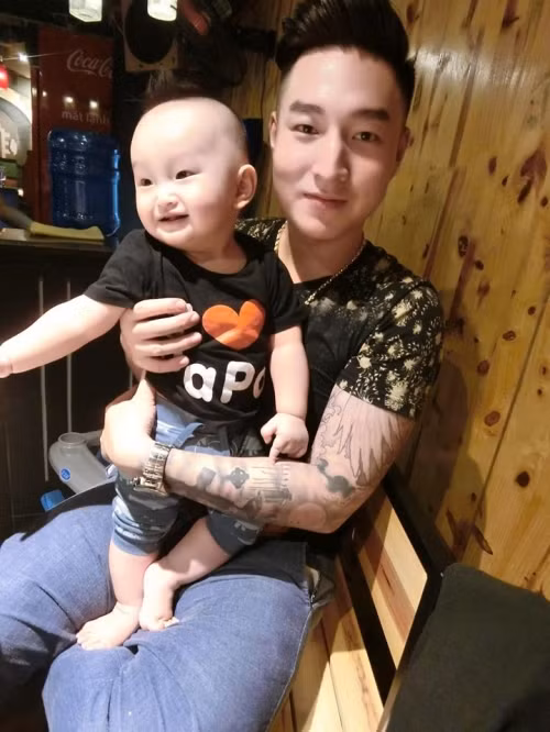 ‘Tình yêu sét đánh’ của người chồng chiều vợ như nữ hoàng - Ảnh 6 ‘Tình yêu sét đánh’ của người chồng chiều vợ như nữ hoàng - Ảnh 6