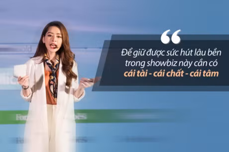 Day la cach Chi Pu xay dung 