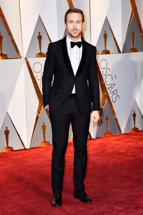 Ngam dan sao Hollywood long lay tren tham do Oscar 2017 - Anh 11