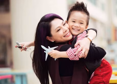 Em gai ca si Thanh Thao he lo bi mat kho tin gi ve nguoi chong moi duoc cho la dai gia? - Anh 4