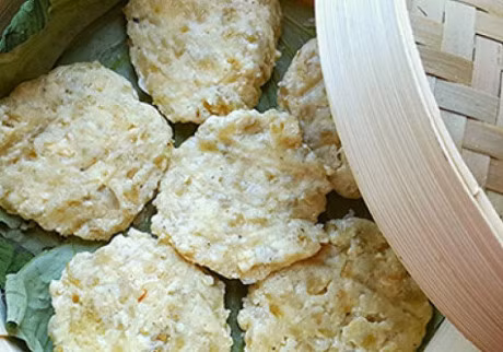 Bat mi cach lam cha com cuc ngon va cuc nhanh ngay tai nha - Anh 5