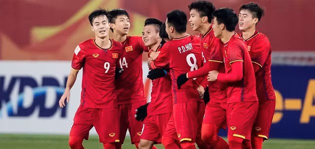 Đội tuyển U23 Việt Nam