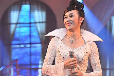 Hoai Linh, Thanh Duy Idol tu choi gia gai du duoc goi y cat se khung - Anh 2