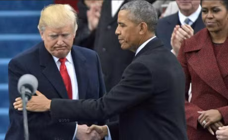 Bao Nhat canh bao: Ong Trump nham chuc Tong thong My, the gioi se chua het chan dong - Anh 3