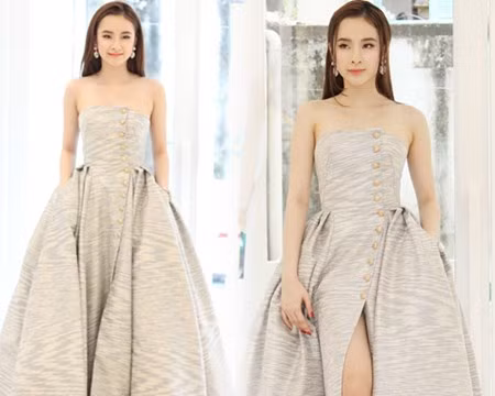 Can canh “tut tat” cong phu cua Angela Phuong Trinh