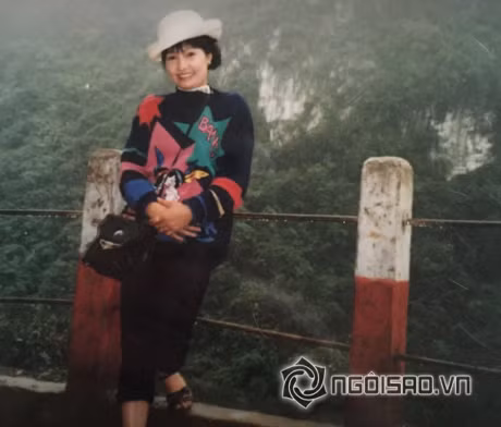 Nhan sac xinh dep tu tam be cua nang dau Bao Thanh 