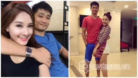 Nhan sac xinh dep tu tam be cua nang dau Bao Thanh 