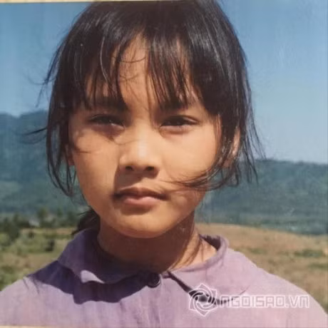 Nhan sac xinh dep tu tam be cua nang dau Bao Thanh 