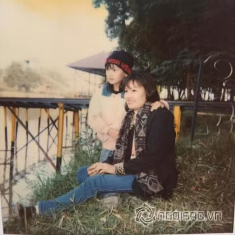 Nhan sac xinh dep tu tam be cua nang dau Bao Thanh 