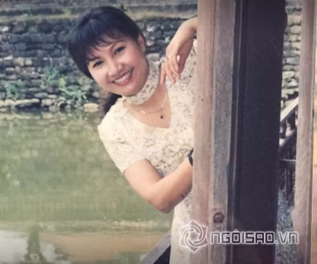Nhan sac xinh dep tu tam be cua nang dau Bao Thanh 