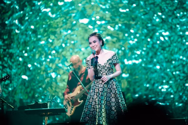 Mỹ Tâm tỏa sáng niềm tự hào Việt Nam tại Nhật Bản ảnh 7