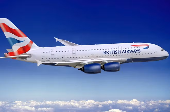 British Airways phục vụ khoảng 40 triệu hành khách mỗi năm. Quy mô hoạt động cùng độ an toàn giúp hãng hàng không của Anh duy trì vị thế hàng đầu thế giới trong năm 2015. 10 hãng hàng không an toàn nhất thế giới