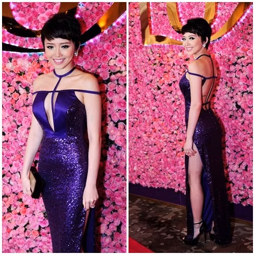 Hình ảnh: 4 biểu tượng thời trang mới nổi của showbiz Việt số 1