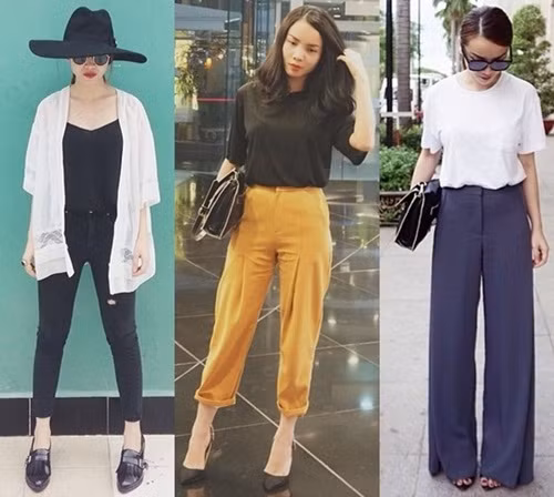 Hình ảnh: 4 biểu tượng thời trang mới nổi của showbiz Việt số 14
