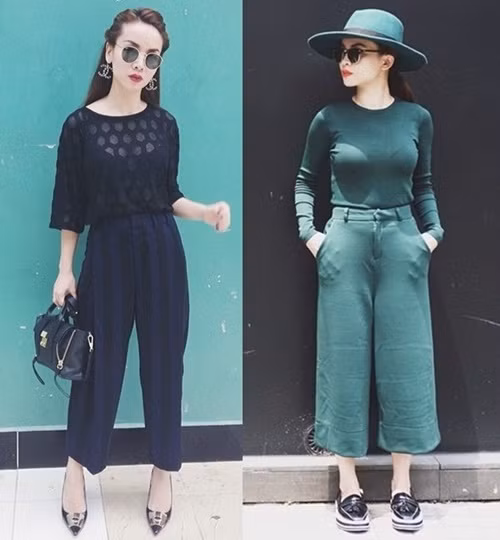 Hình ảnh: 4 biểu tượng thời trang mới nổi của showbiz Việt số 15