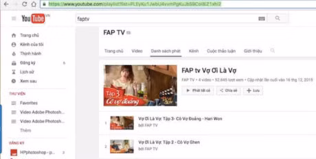 Huong dan tai toan bo playlist video tren Youtube - Anh 1