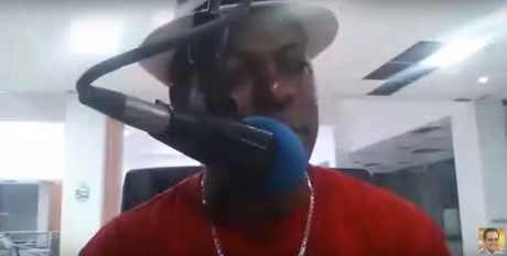 Hai nha bao bi giet hai trong luc dua tin tren Facebook Live - Anh 1