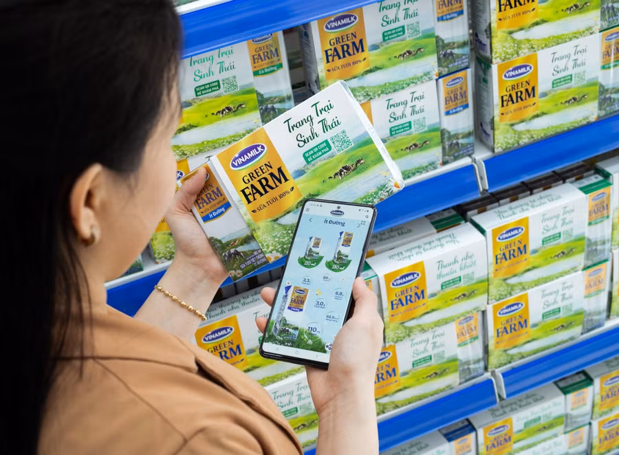 Vinamilk đủ năng lực đáp ứng mọi nhu cầu thị trường ảnh 4