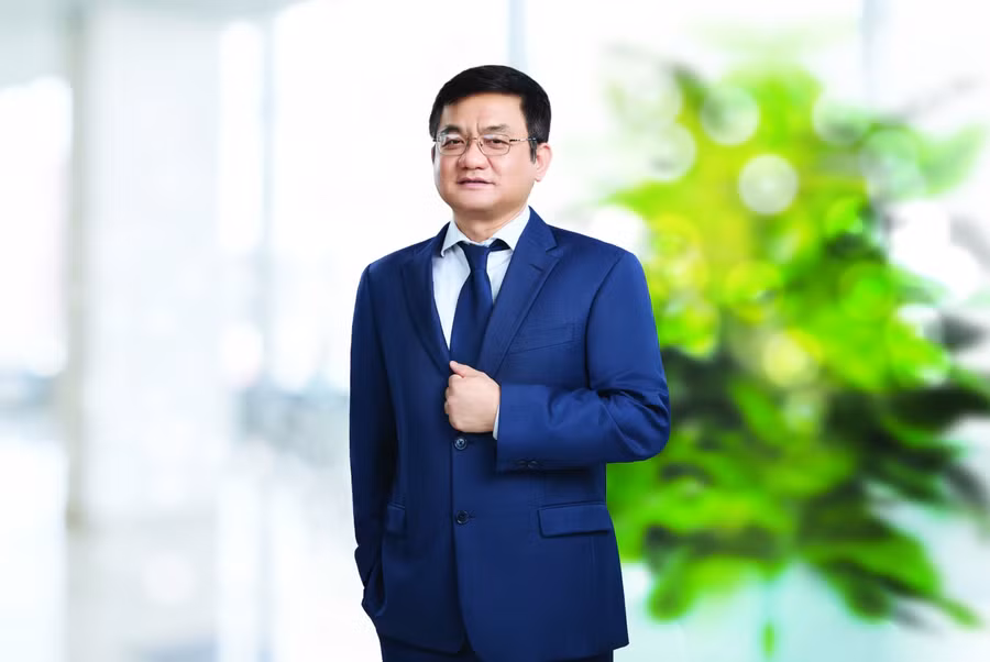 Ông Nguyễn Quang Trí – Giám đốc điều hành Marketing Vinamilk.