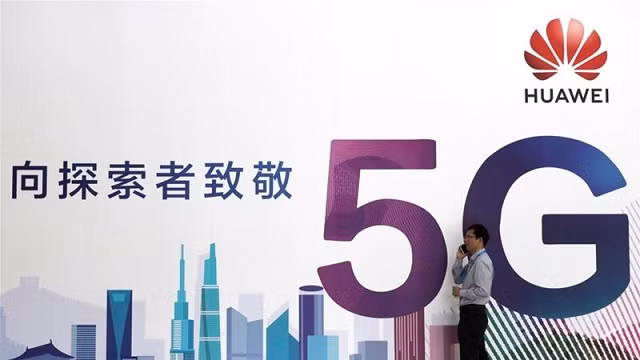 Huawei ngày càng bị nhiều quốc gia từ chối trong mạng lưới 5G
