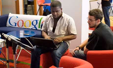 Thu gui nguoi xin viec ky la cua Google - Anh 1