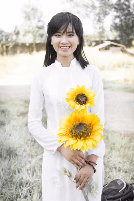 Nu sinh Ha Tinh gianh hoc bong 6 ty dong cua dai hoc My - Anh 4