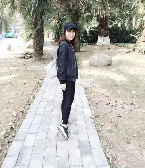 Ngắm nhan sắc nữ sinh có hơn 30 nghìn lượt theo dõi - ảnh 5