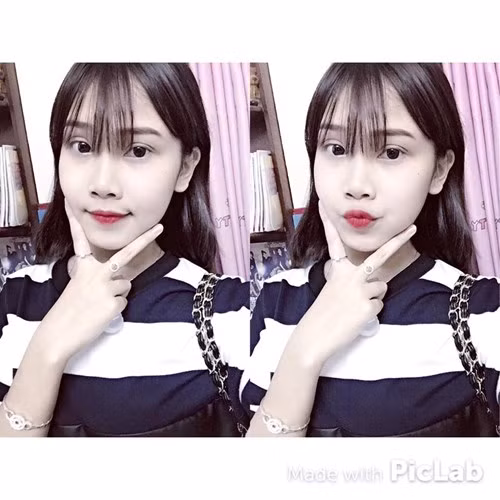 Ngắm nhan sắc nữ sinh có hơn 30 nghìn lượt theo dõi - ảnh 7
