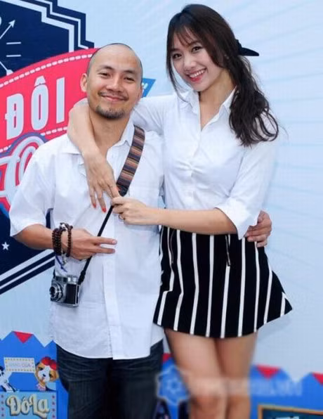 Tran Thanh - Mai Ho, Hari - Tien Dat: Het yeu van co the lam ban - Anh 2