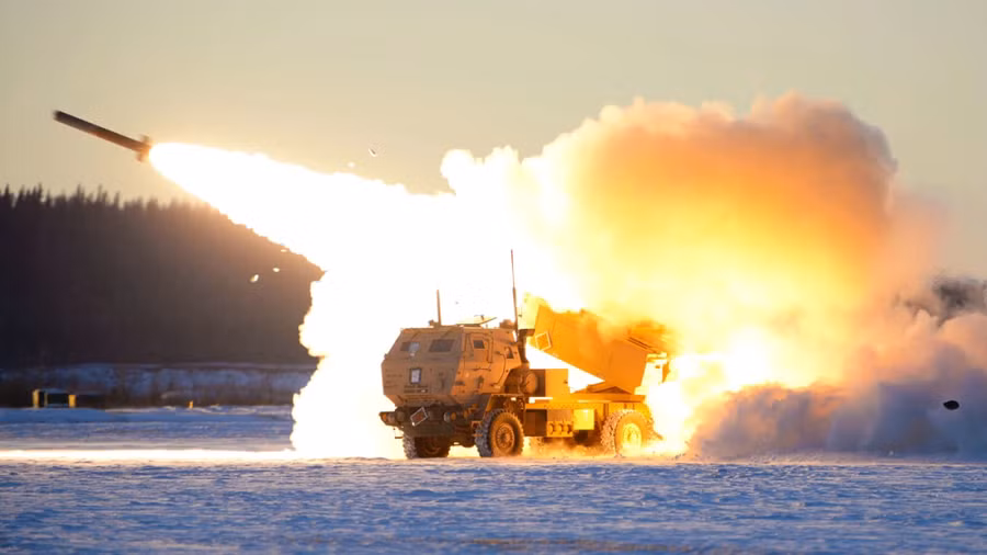 Hệ thống HIMARS