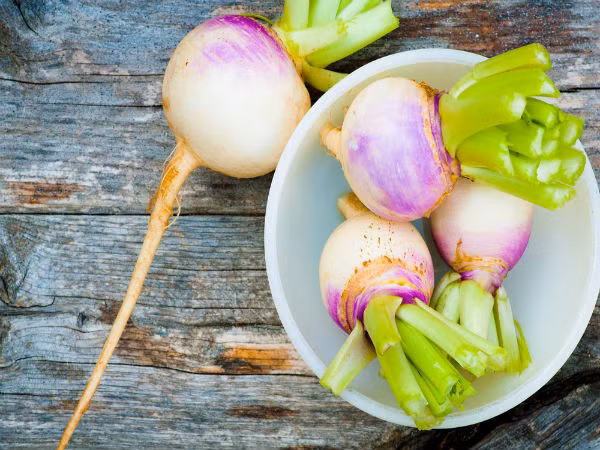 Những lợi ích tuyệt vời của củ cải