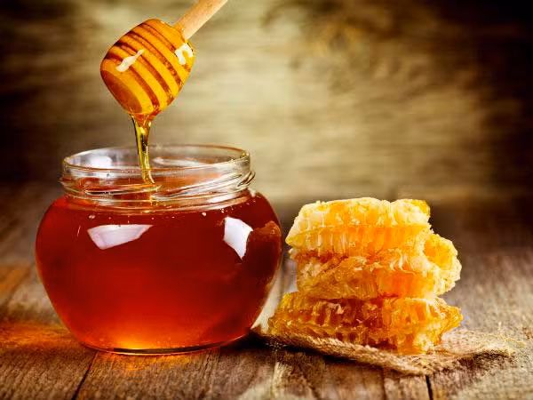 Mật ong giúp giảm viêm sưng