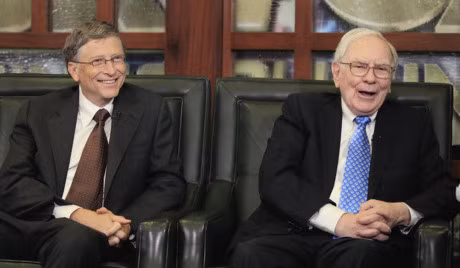 Warren Buffett: Nuoc My duoc nho phuc tu nhung nguoi nhap cu - Anh 1