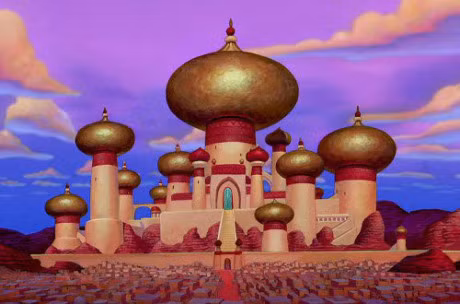 10 canh ngoai doi dep nhu co tich trong phim Disney - Anh 9