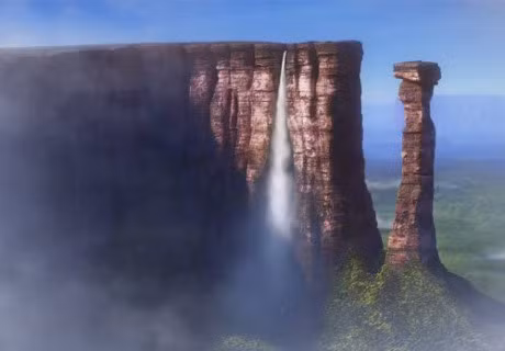 10 canh ngoai doi dep nhu co tich trong phim Disney - Anh 7