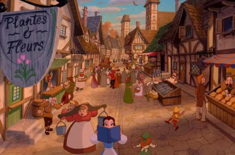 10 canh ngoai doi dep nhu co tich trong phim Disney - Anh 3